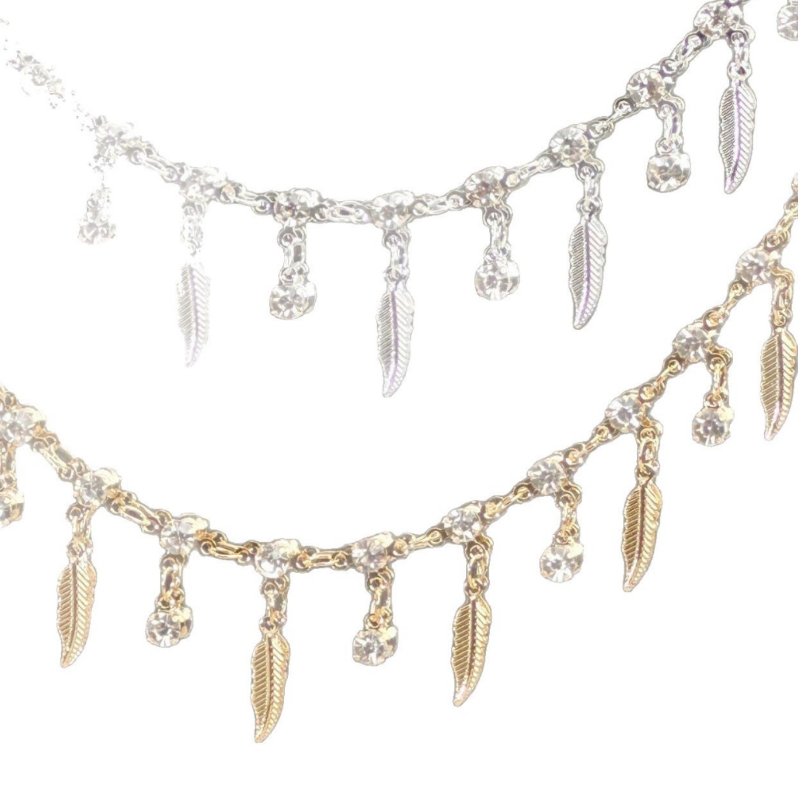 0.5/1/2 Meter KC Gold Color an - Body Jewelry For You ulasan dan harga