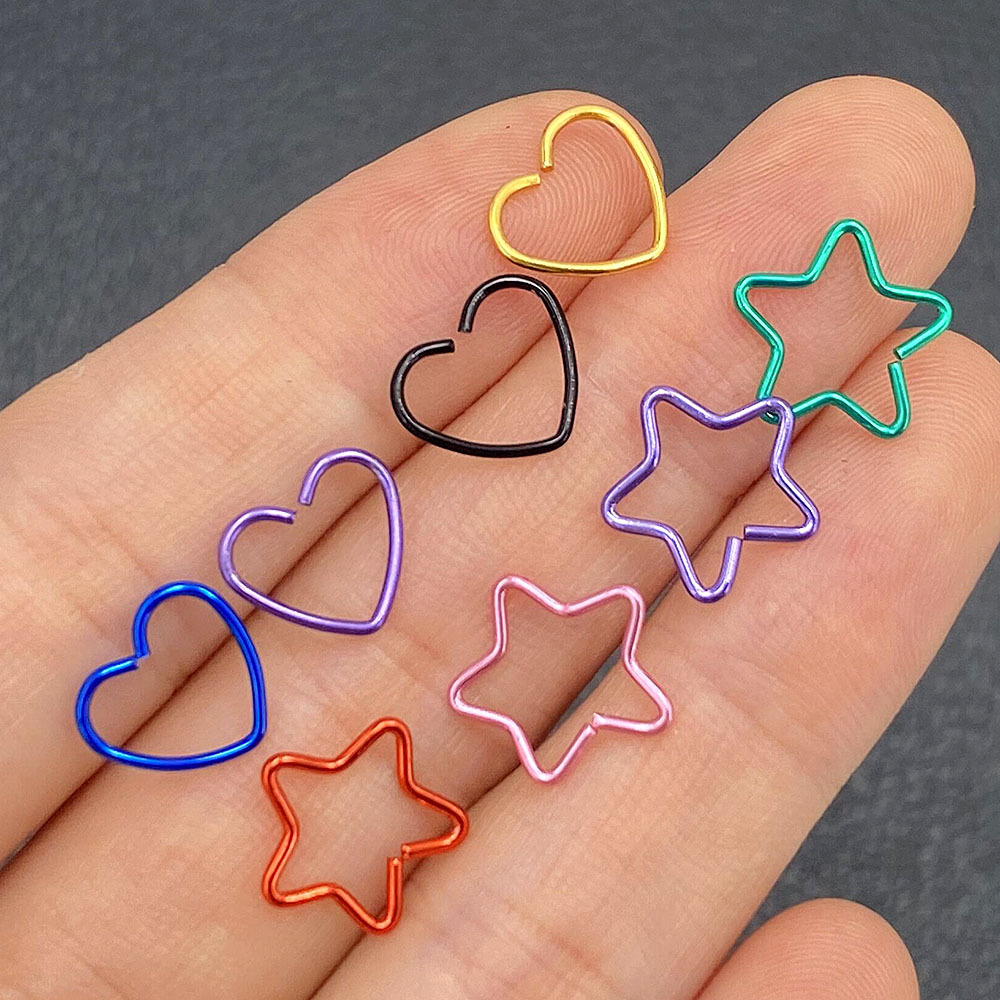 Body Jewelry Surgical Steel Da - Body Jewelry Surgical Steel ulasan dan harga