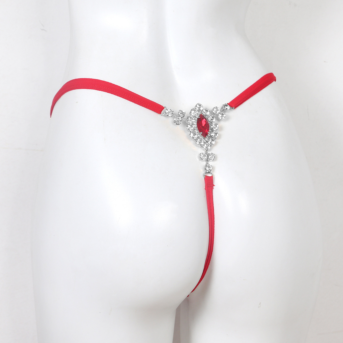 Fashion Ruby Devil's Eye Bikin - Body Jewelry Retainers ulasan dan harga