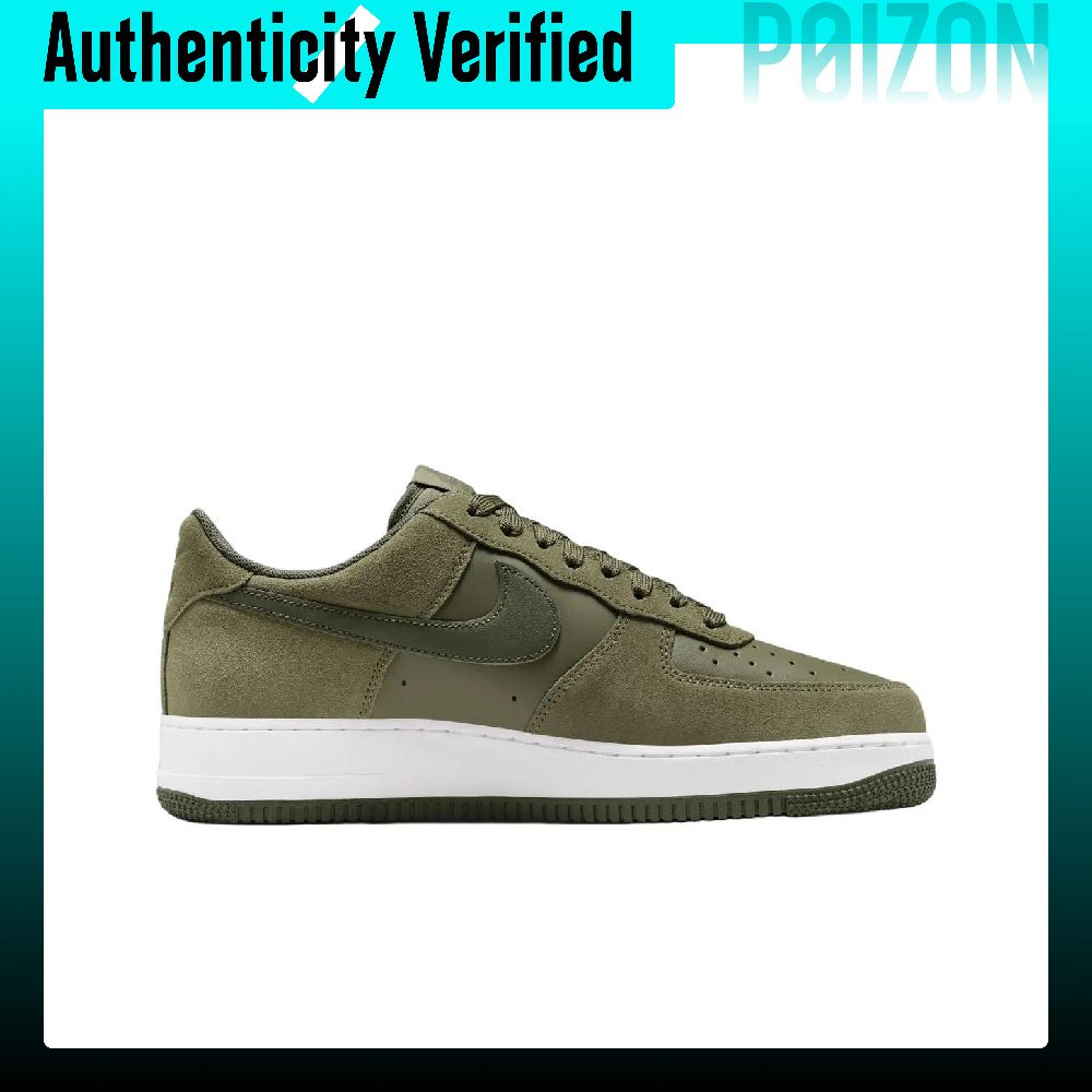 Nike Air Force 1 Suede, Leathe - Nike Shoes Air Force 1 ulasan dan harga
